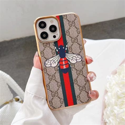 custodia iphone 13 pro max gucci|gucci phone case wallet.